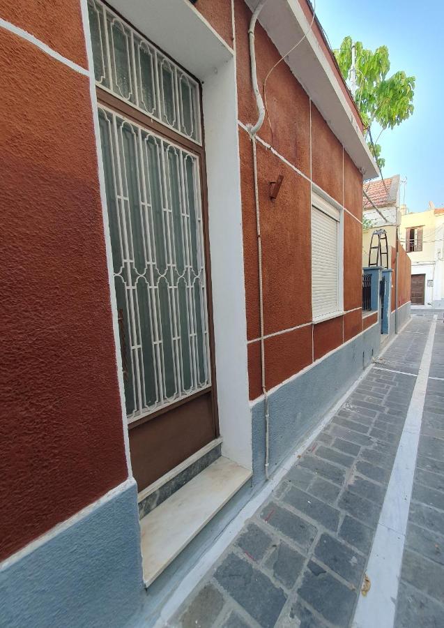 Yiannis Sokaki Detached House Villa Rhodes City Exterior photo