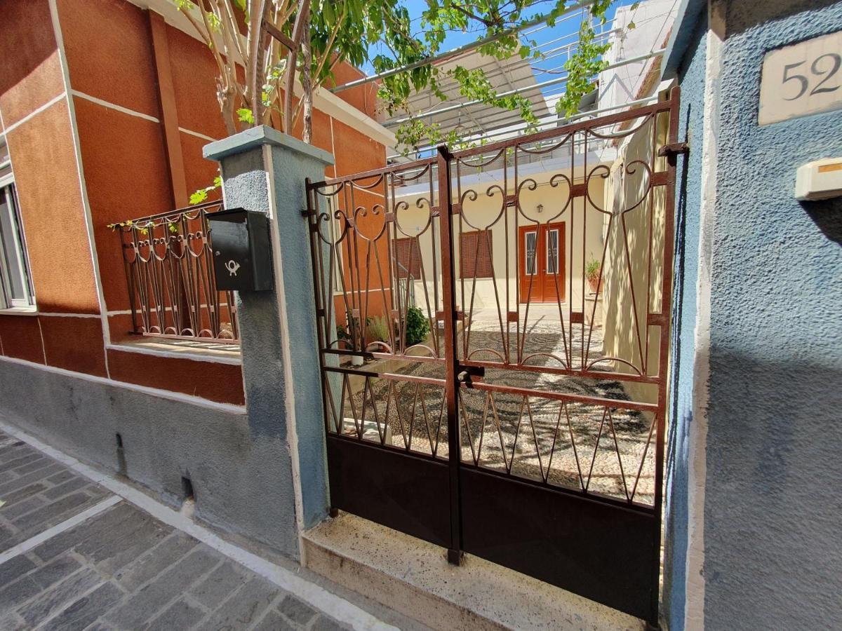 Yiannis Sokaki Detached House Villa Rhodes City Exterior photo