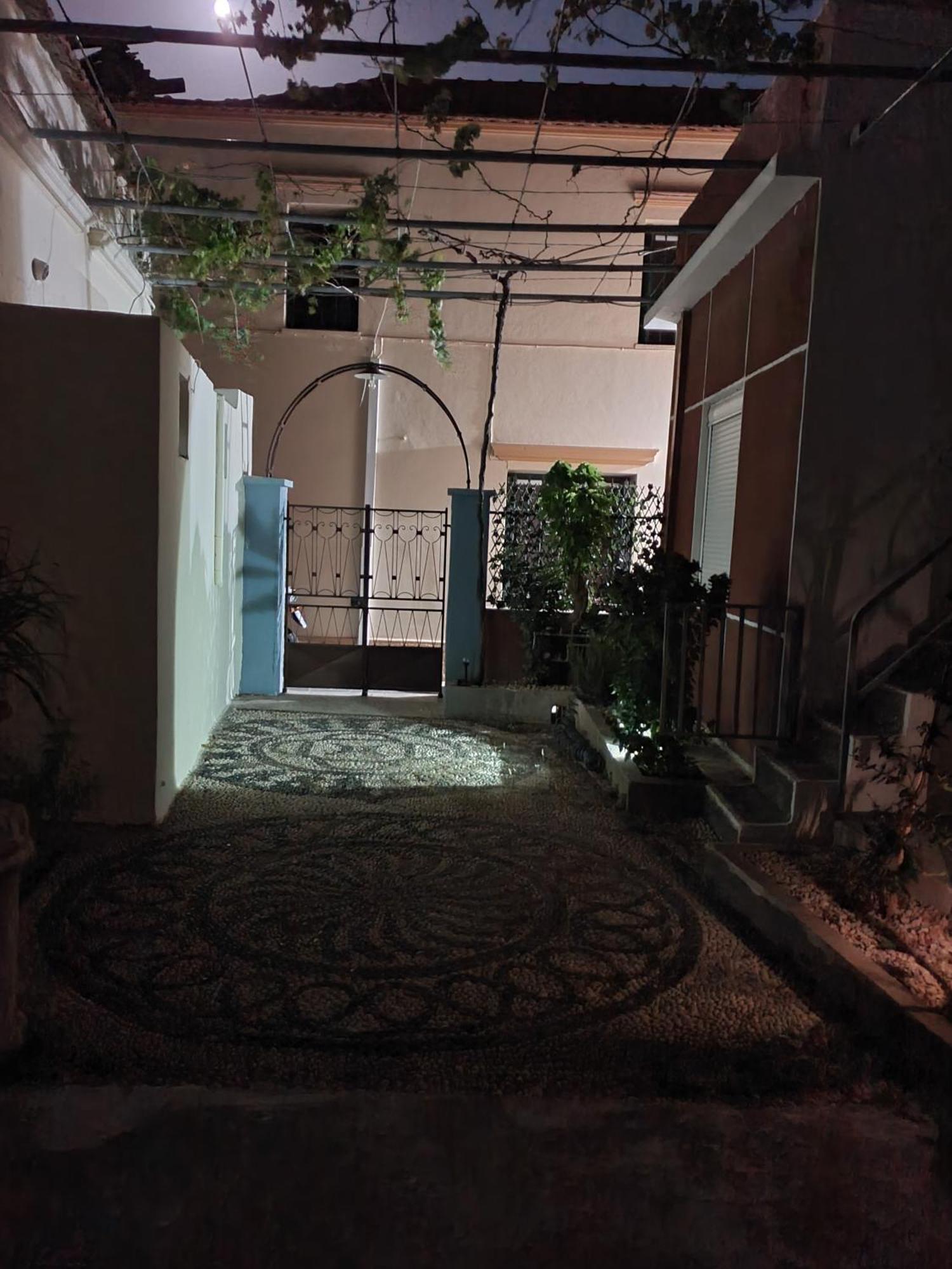 Yiannis Sokaki Detached House Villa Rhodes City Exterior photo